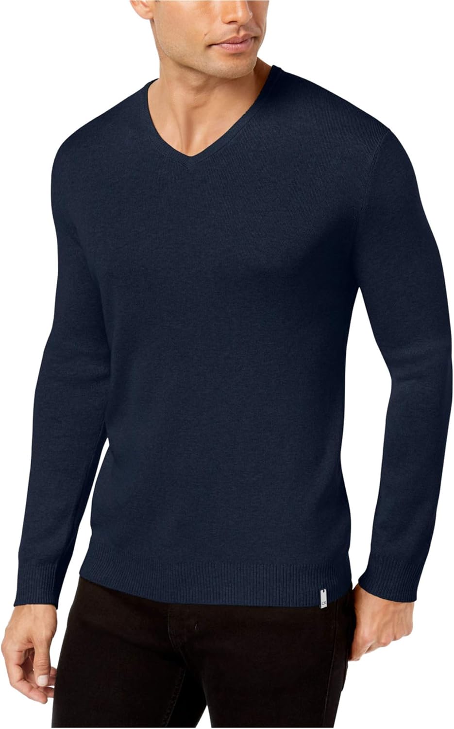 Мужской трикотажный свитер Calvin Klein Ls, Insigniablue
Мужской трикотажный свитер Calvin Klein Ls, Insigniablue