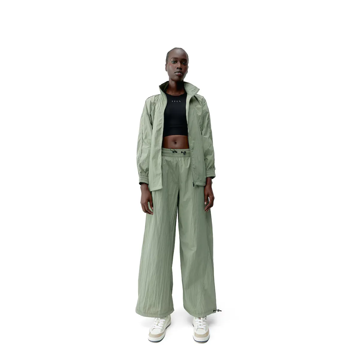 Amara Born Living Yoga Женские брюки, серо-зеленый
Amara Born Living Yoga Женские брюки, серо-зеленый