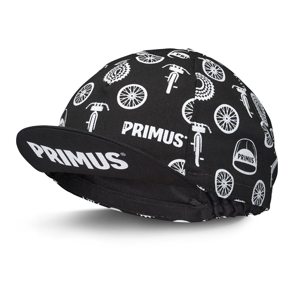 Бейсболка Primus Feed Zone, черный
Бейсболка Primus Feed Zone, черный