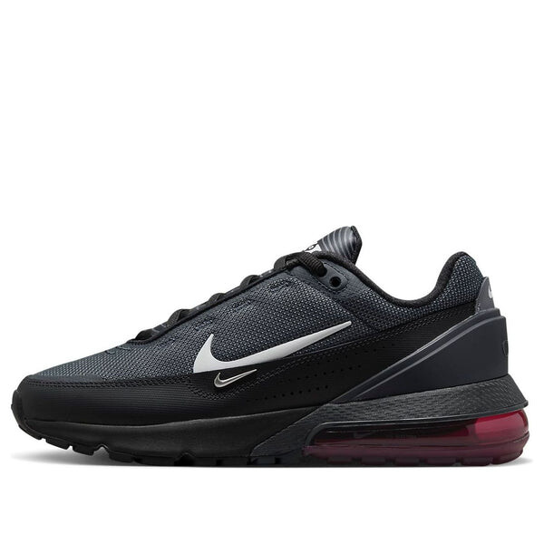 Кроссовки air max pulse 'black varsity red' Nike, черный
Кроссовки air max pulse 'black varsity red' Nike, черный