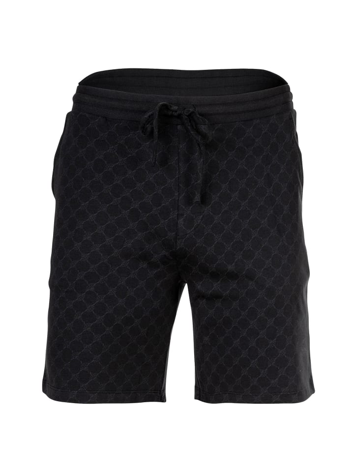 Тканевые шорты JOOP!, черный
Тканевые шорты JOOP!, черный