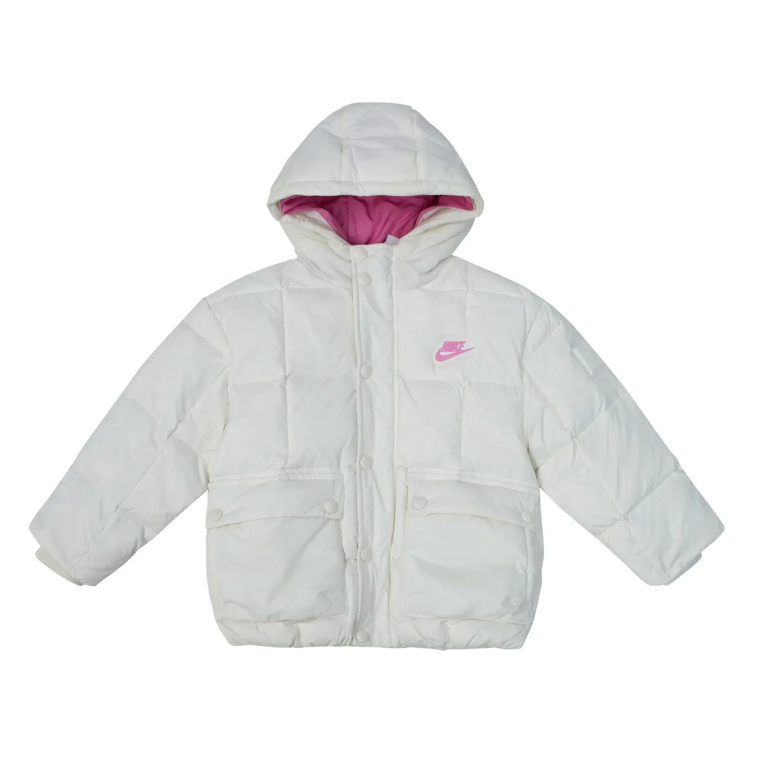 Детская пуховая куртка Nike, белый
Детская пуховая куртка Nike, белый
