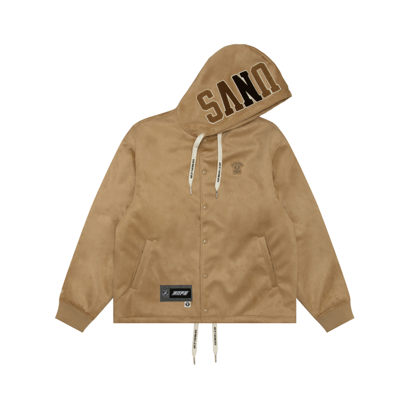 Aape Куртка мужская коричневая, Brown BGX
Aape Куртка мужская коричневая, Brown BGX