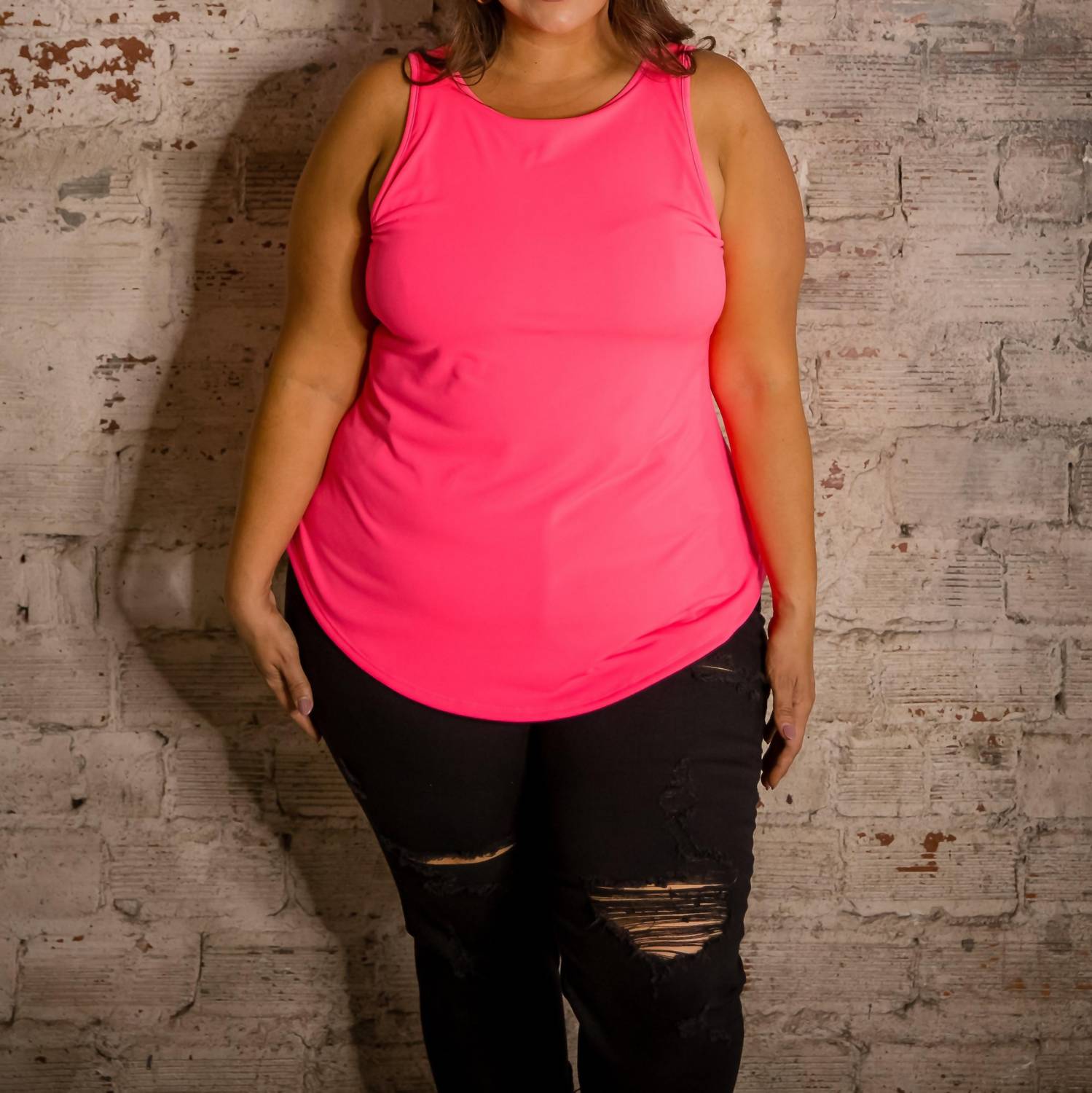 Топ Flowy Bra Free в неоново-розовом цвете Phierce Fashions
Топ Flowy Bra Free в неоново-розовом цвете Phierce Fashions