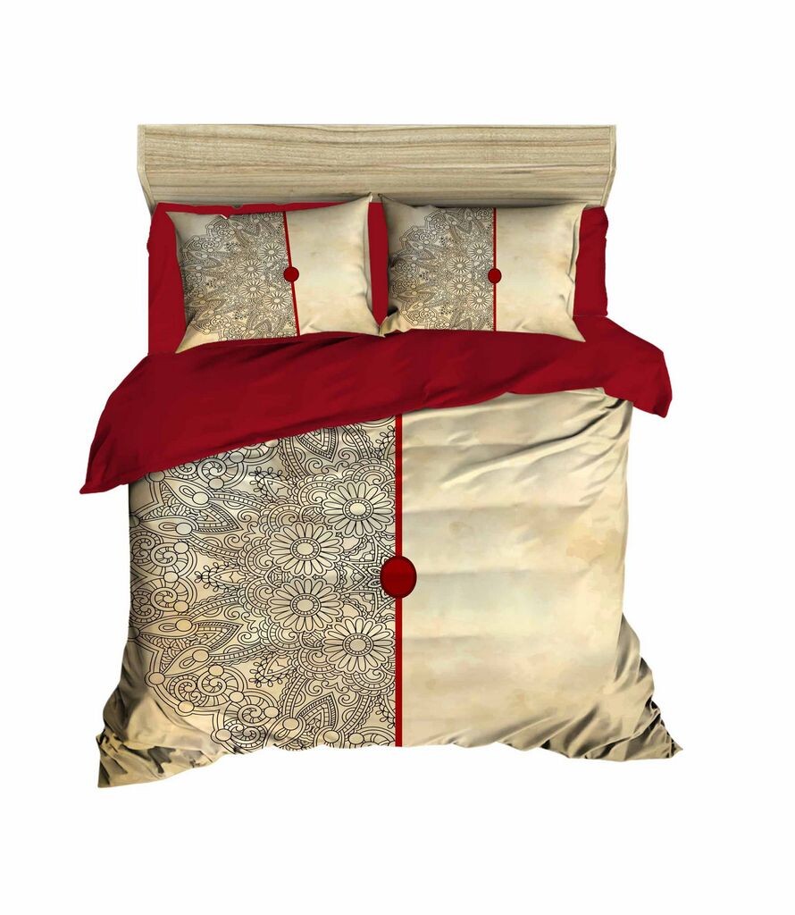L'Essentiel Linge de Maison, Adal- PRL1416, Красный, Пуховые одеяла, верхняя часть пододеяльника и наволочки: 100% полиэстер, микросатин
L'Essentiel Linge de Maison, Adal- PRL1416, Красный, Пуховые одеяла, верхняя часть пододеяльника и наволочки: 100% полиэстер, микросатин