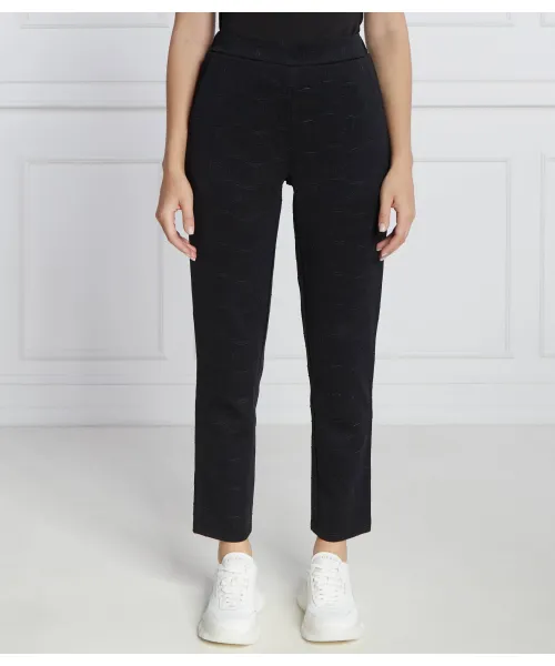 Брюки Regular fit Twinset U&B, черный
Брюки Regular fit Twinset U&B, черный