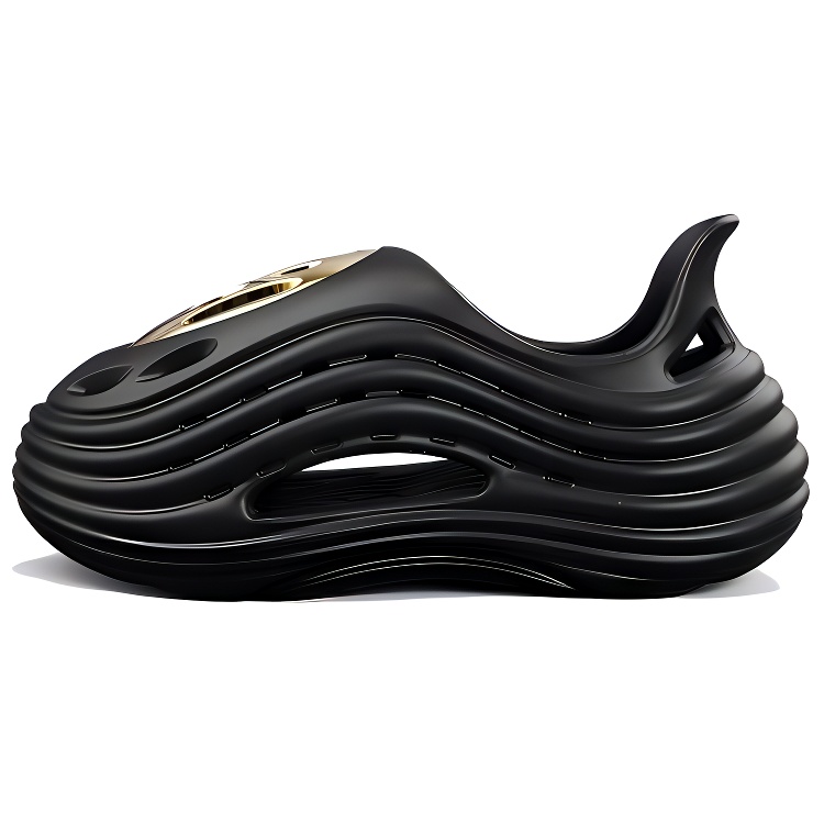 Subbundle Клоги унисекс черные с золотом, цвет Black Gold
Subbundle Клоги унисекс черные с золотом, цвет Black Gold