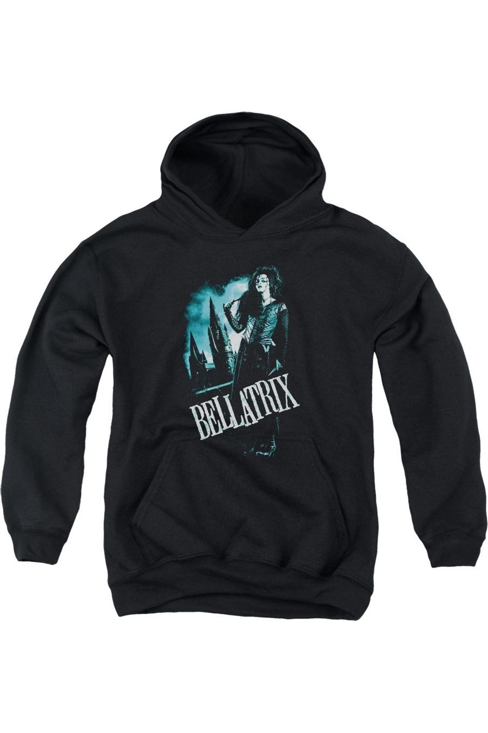 Худи "Беллатриса" для детей с принтом во весь рост Harry Potter Gildan
Худи "Беллатриса" для детей с принтом во весь рост Harry Potter Gildan