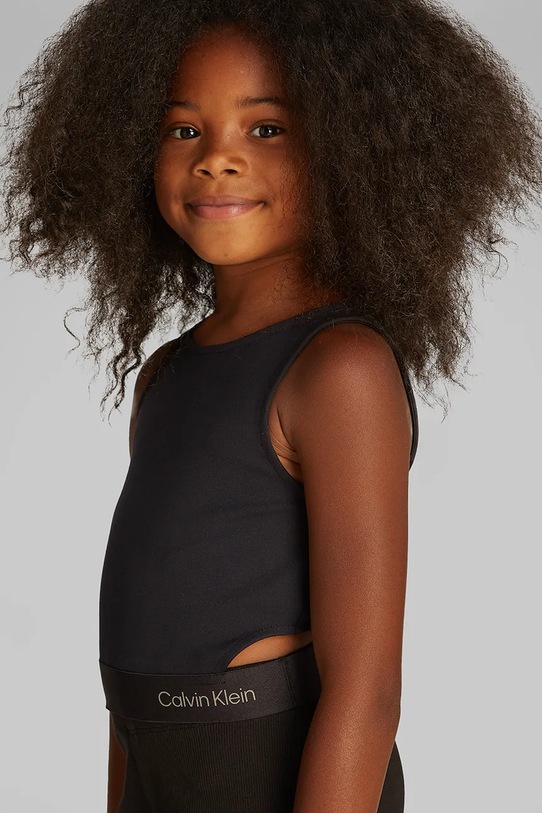 Детский топ Calvin Klein Jeans, черный
Детский топ Calvin Klein Jeans, черный