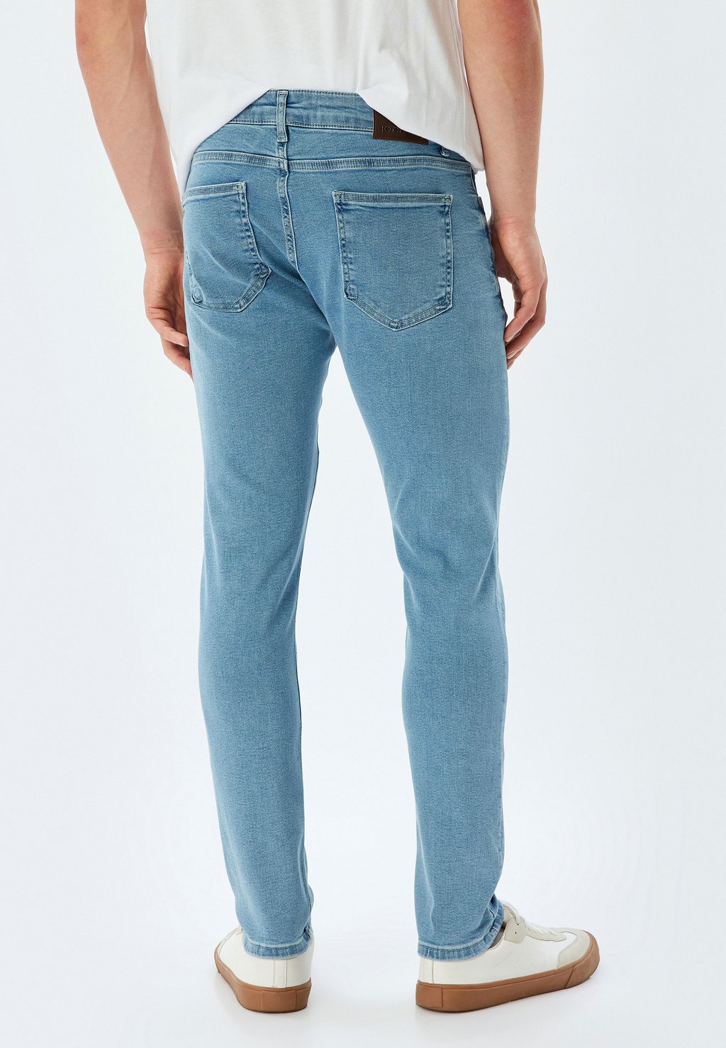 Джинсы облегающего кроя MICHAEL Koton, синий
Джинсы облегающего кроя MICHAEL Koton, синий