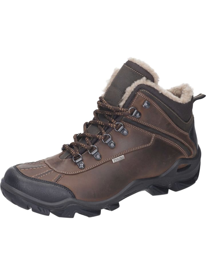 Ботинки manitu, коричневый
Ботинки manitu, коричневый