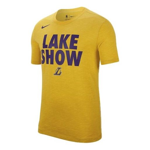 Футболка los angeles lakers nba dri-fit short sleeve yellow Nike, желтый
Футболка los angeles lakers nba dri-fit short sleeve yellow Nike, желтый