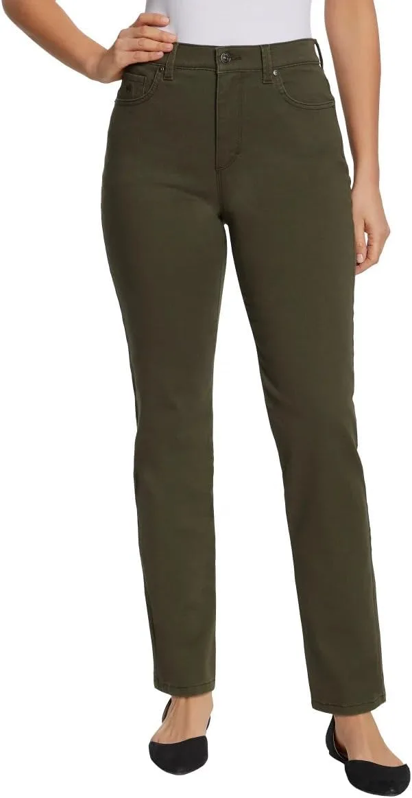 Женские джинсы Gloria Vanderbilt Amanda Stretch
Женские джинсы Gloria Vanderbilt Amanda Stretch