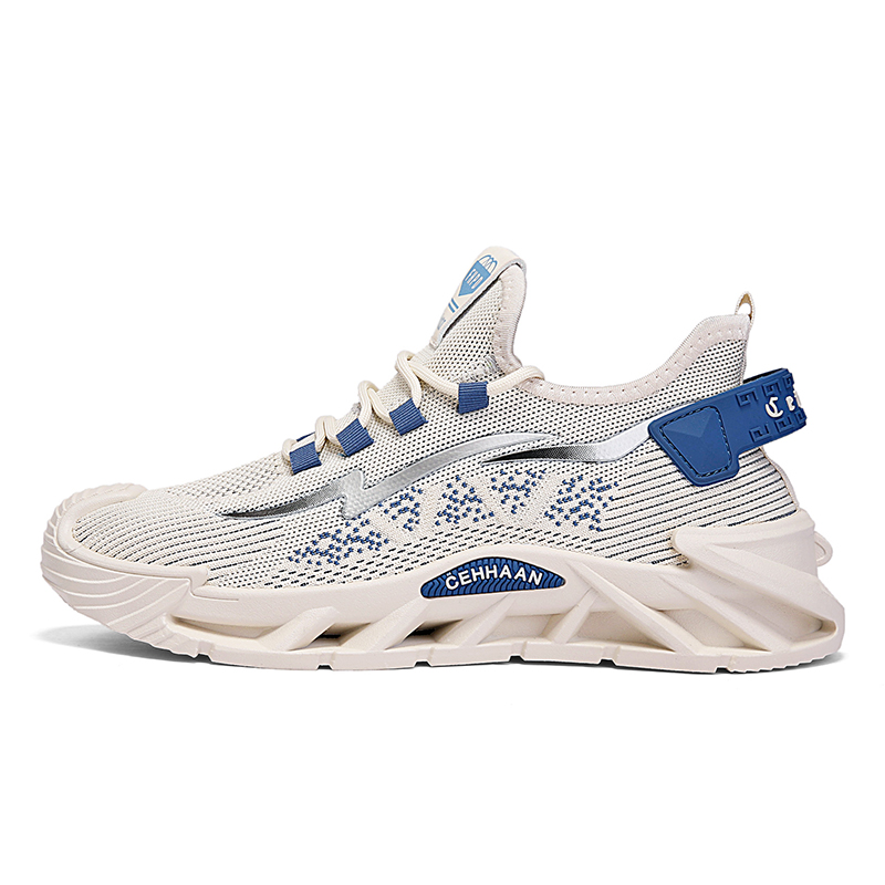 Износостойкие, дышащие, влагоотводящие, быстросохнущие, легкие, низкие повседневные мужские туфли Sportful, Beige Blue
Износостойкие, дышащие, влагоотводящие, быстросохнущие, легкие, низкие повседневные мужские туфли Sportful, Beige Blue