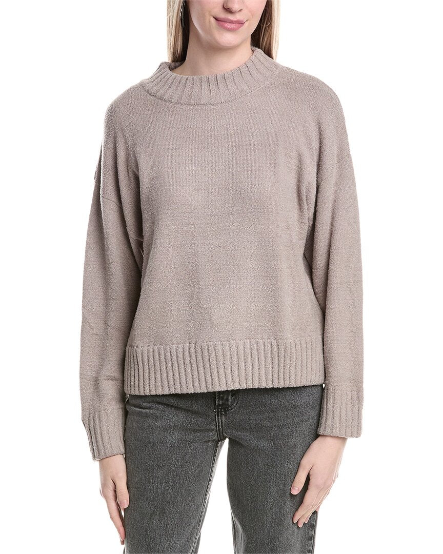 Мягкий пушистый свитер Labiz, коричневый
Мягкий пушистый свитер Labiz, коричневый