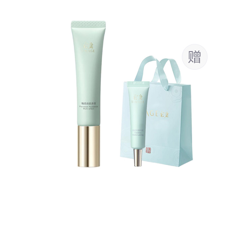 TIMAGE Эмалевый, полупрозрачный, мультиэффектный праймер с длительным увлажнением и коррекцией тона кожи 2.0 40мл/70г
TIMAGE Эмалевый, полупрозрачный, мультиэффектный праймер с длительным увлажнением и коррекцией тона кожи 2.0 40мл/70г