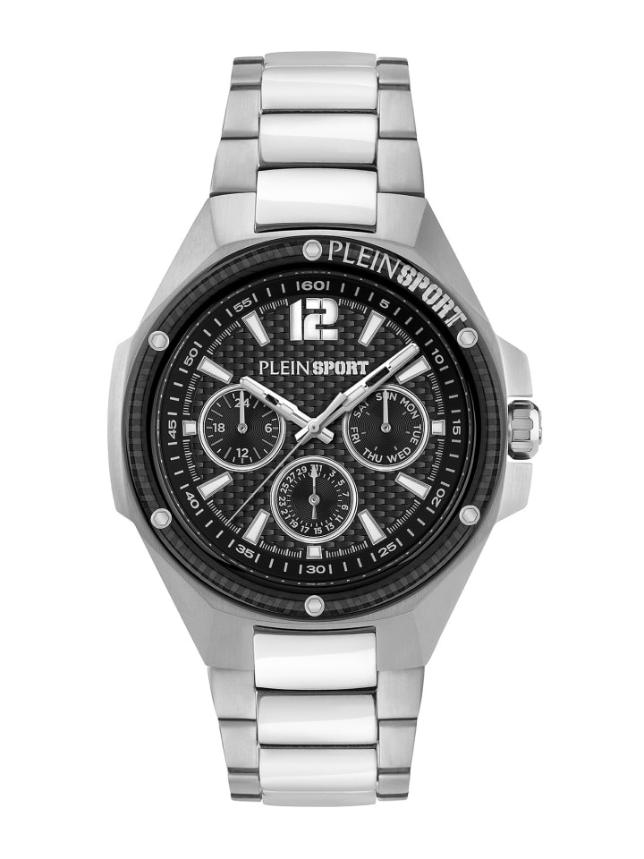 Philipp Plein Кварцевые часы PSLGA0425 серебристого цвета
Philipp Plein Кварцевые часы PSLGA0425 серебристого цвета