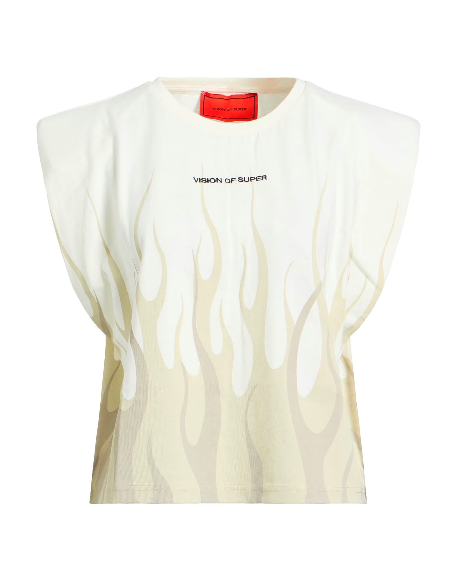 Футболка Vision Of Super, айвори
Футболка Vision Of Super, айвори