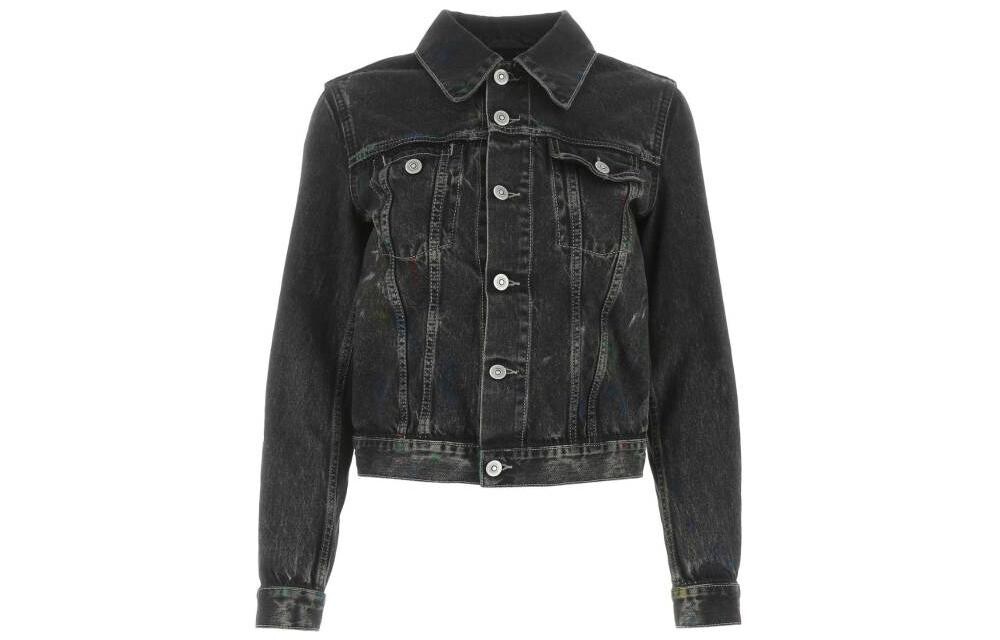 Джинсовая куртка женская черная Maison Margiela, Черный, Джинсовая куртка женская черная Maison Margiela
Джинсовая куртка женская черная Maison Margiela, Черный, Джинсовая куртка женская черная Maison Margiela