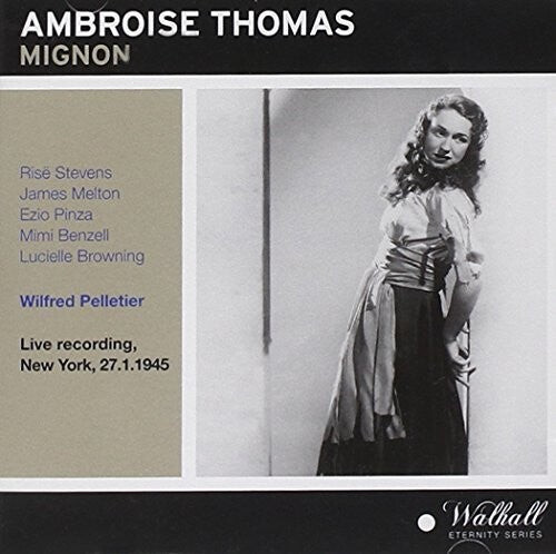 CD диск Stevens: Mignon
CD диск Stevens: Mignon