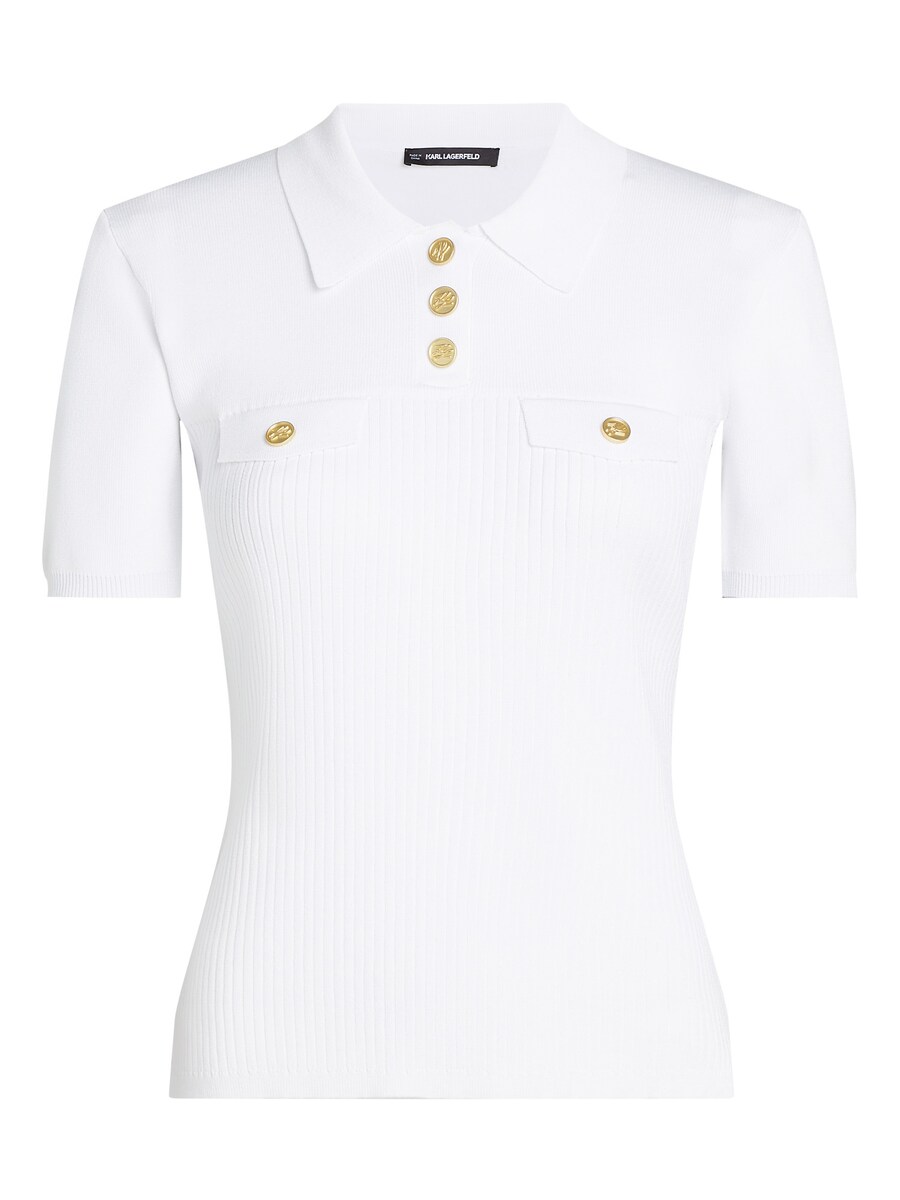 Свитер Karl Lagerfeld, белый
Свитер Karl Lagerfeld, белый