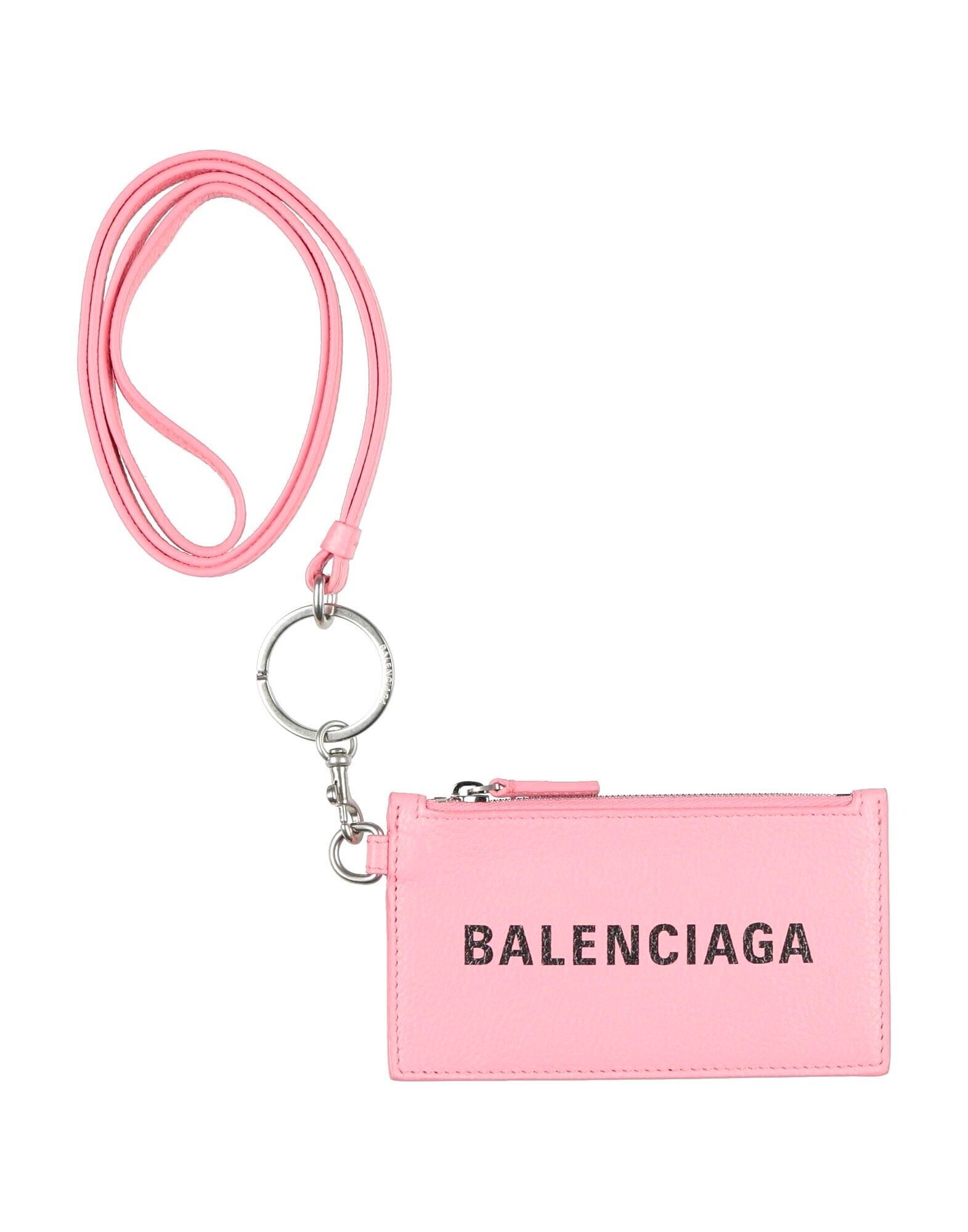 Кошелек для монет Balenciaga, розовый
Кошелек для монет Balenciaga, розовый