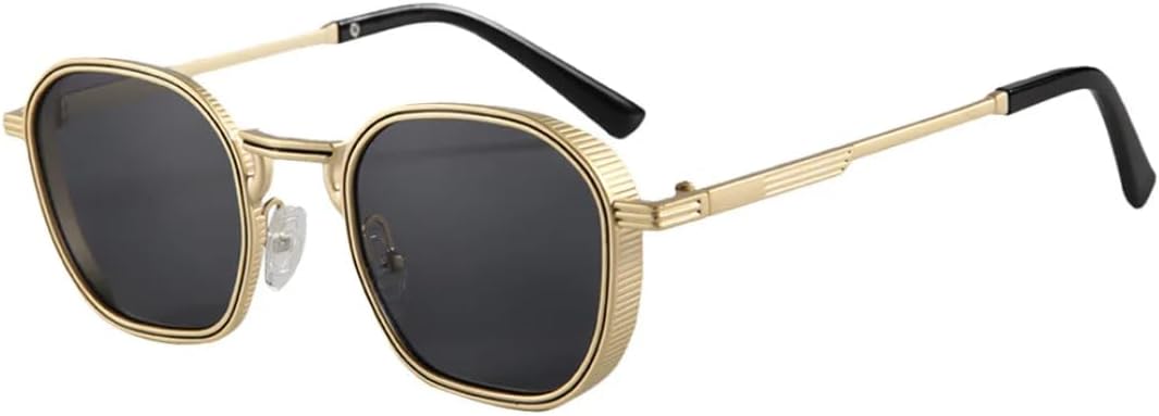 Роскошные металлические солнцезащитные очки в тонкой оправе с многоугольными линзами для женщин, с леопардовым градиентом, для мужчин, повседневные, с защитой от УФ-излучения UV400 VFDHN, M5219-c1
Роскошные металлические солнцезащитные очки в тонкой оправе с многоугольными линзами для женщин, с леопардовым градиентом, для мужчин, повседневные, с защитой от УФ-излучения UV400 VFDHN, M5219-c1