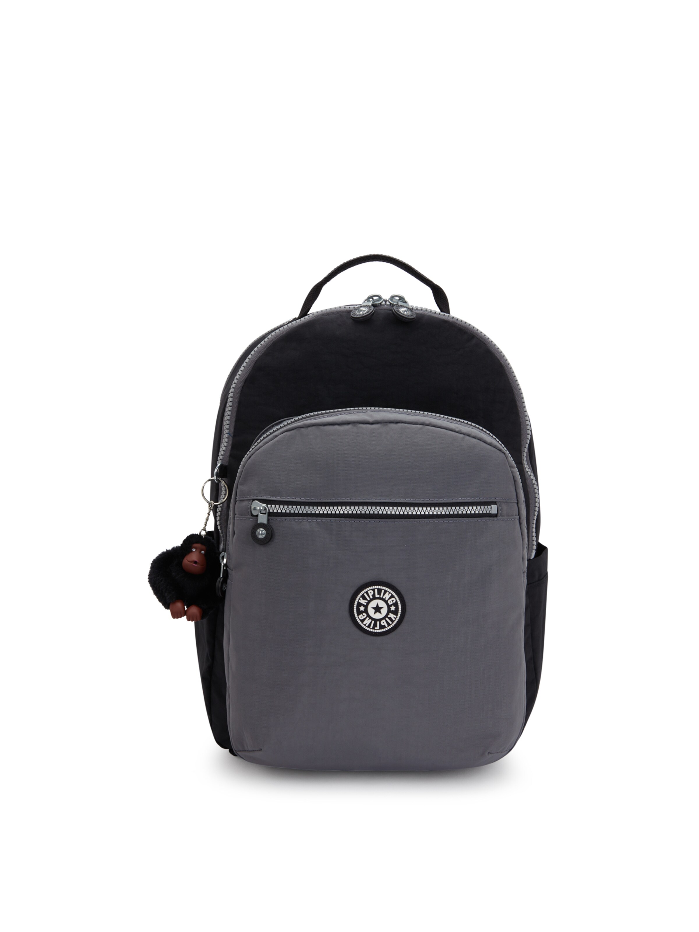 KIPLING Рюкзак 'Seoul College Extra' в черном цвете
KIPLING Рюкзак 'Seoul College Extra' в черном цвете