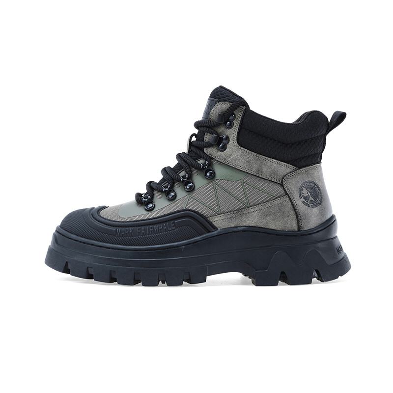 Ботинки FAIRWHALE Martin Boots Men
Ботинки FAIRWHALE Martin Boots Men