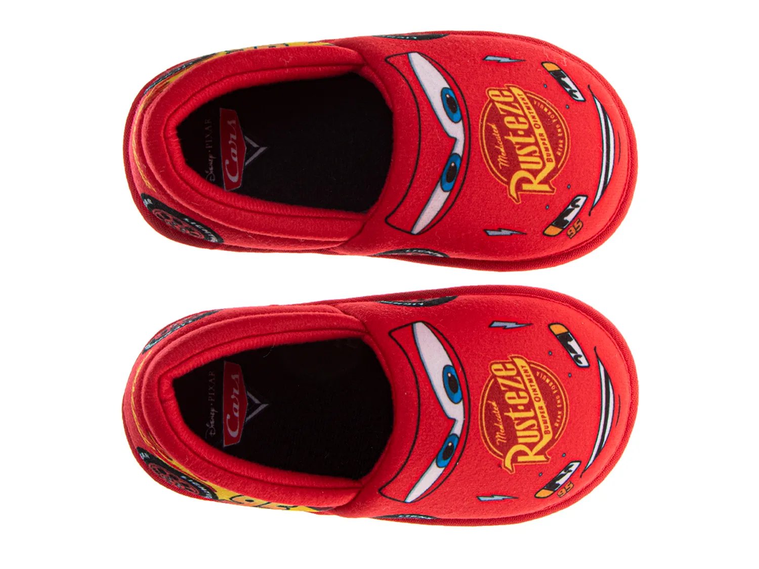 Тапочки Disney Cars Slipper - Kids', красный
Тапочки Disney Cars Slipper - Kids', красный