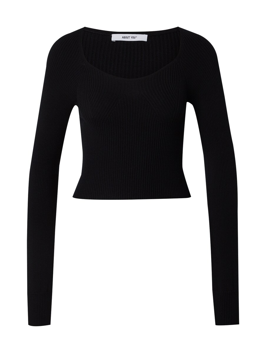 Рубашка ABOUT YOU Malina, черный
Рубашка ABOUT YOU Malina, черный