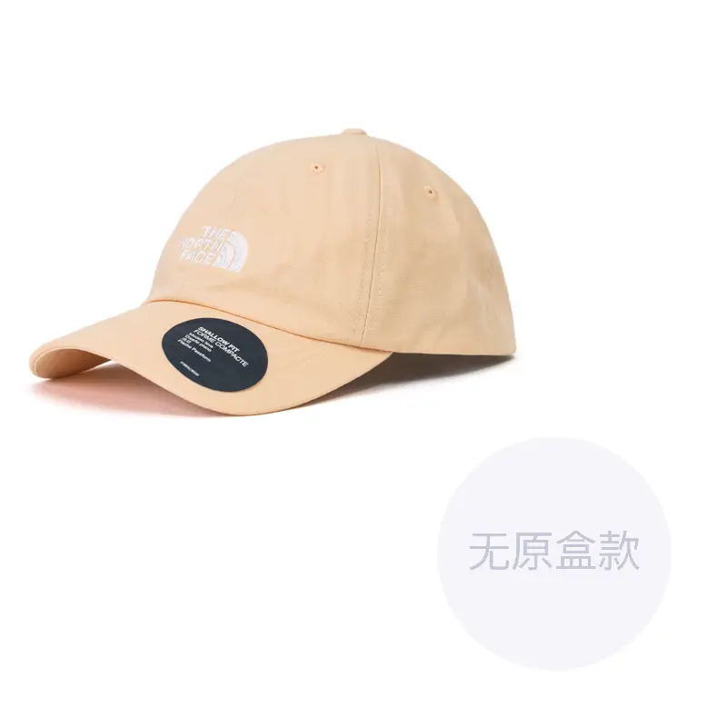 THE NORTH FACE Хлопковая бейсболка 3SH3 унисекс, Apricot
THE NORTH FACE Хлопковая бейсболка 3SH3 унисекс, Apricot