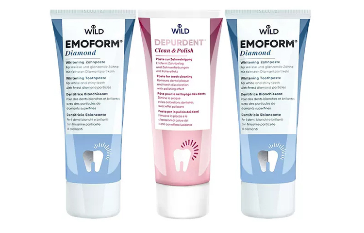 Наборы для ухода за полостью рта Unisex Dr.wild
Наборы для ухода за полостью рта Unisex Dr.wild