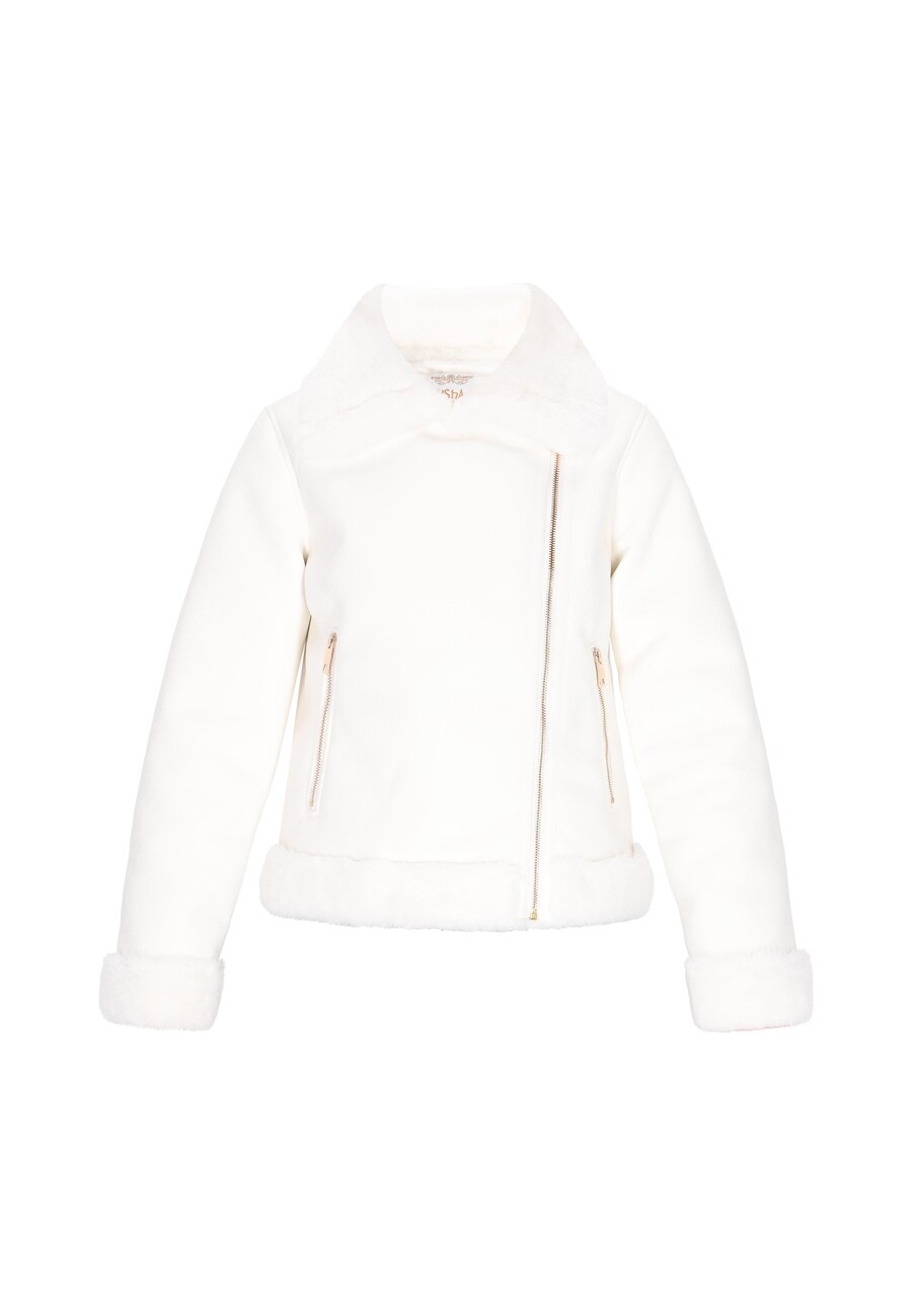 Зимняя куртка usha FESTIVAL, белый
Зимняя куртка usha FESTIVAL, белый