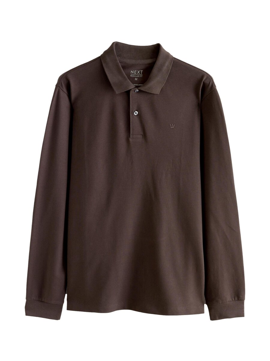 Рубашка Next, темно-коричневый
Рубашка Next, темно-коричневый