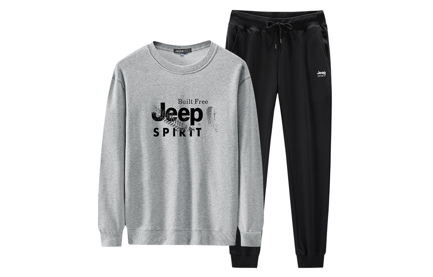 Повседневная спортивная одежда для мужчин JEEP SPIRIT
Повседневная спортивная одежда для мужчин JEEP SPIRIT