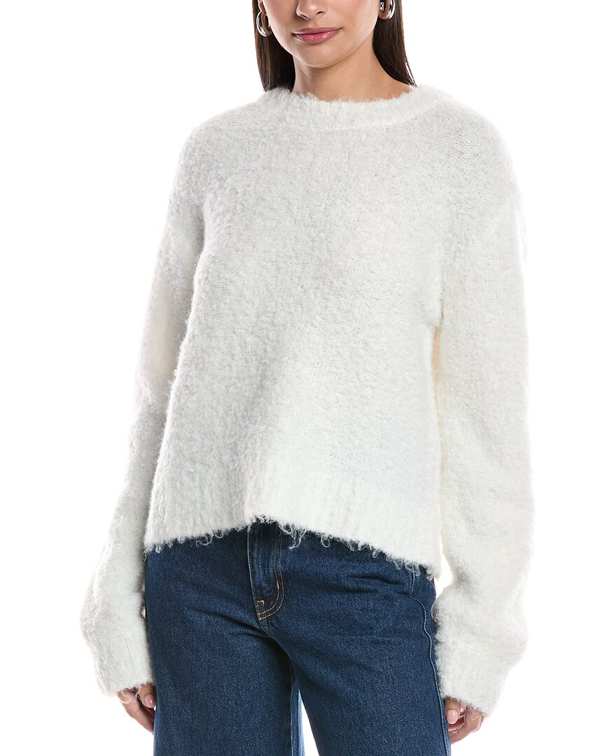 Белла Дахл свитер из шерстяной смелки с круглым вырезом Bella Dahl
Белла Дахл свитер из шерстяной смелки с круглым вырезом Bella Dahl