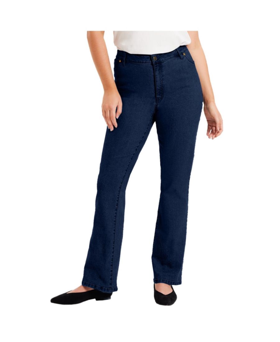 Женские джинсы June + Vie June Fit Bootcut June & Vie, Dark blue
Женские джинсы June + Vie June Fit Bootcut June & Vie, Dark blue