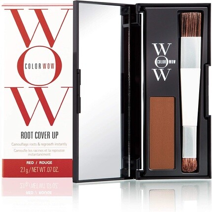 Color Wow Корневая крышка Красный - Одинарный
Color Wow Корневая крышка Красный - Одинарный