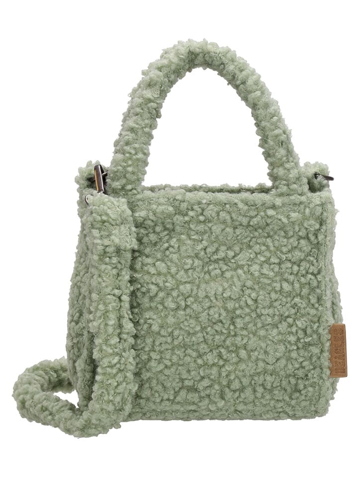 Сумка через плечо зеленого цвета - (Ш)17 x (В)17 x (Г)8 см Beagles
Сумка через плечо зеленого цвета - (Ш)17 x (В)17 x (Г)8 см Beagles