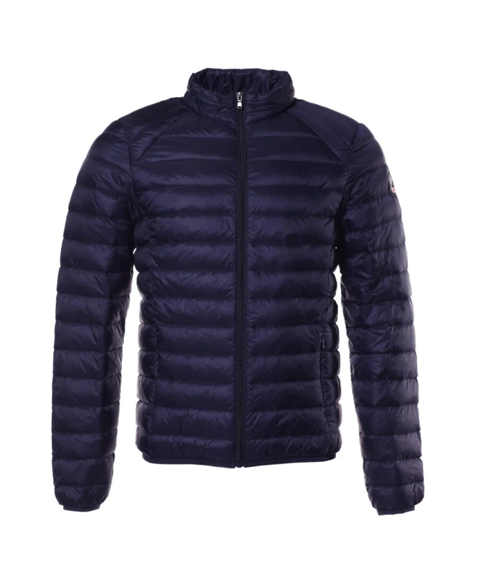 Легкий пуховик матовый Jott, синий
Легкий пуховик матовый Jott, синий