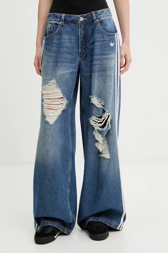 Джинсы Adidas Originals, синий
Джинсы Adidas Originals, синий