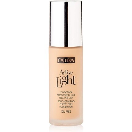 Pupa Active Light Foundation 030 Натуральный бежевый 30 мл
Pupa Active Light Foundation 030 Натуральный бежевый 30 мл