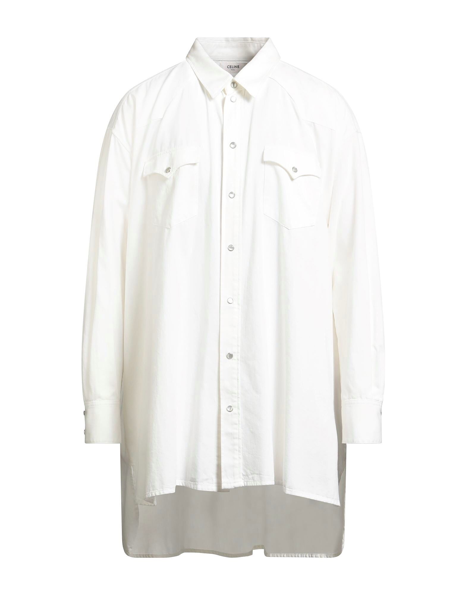 Рубашка Celine, белый
Рубашка Celine, белый