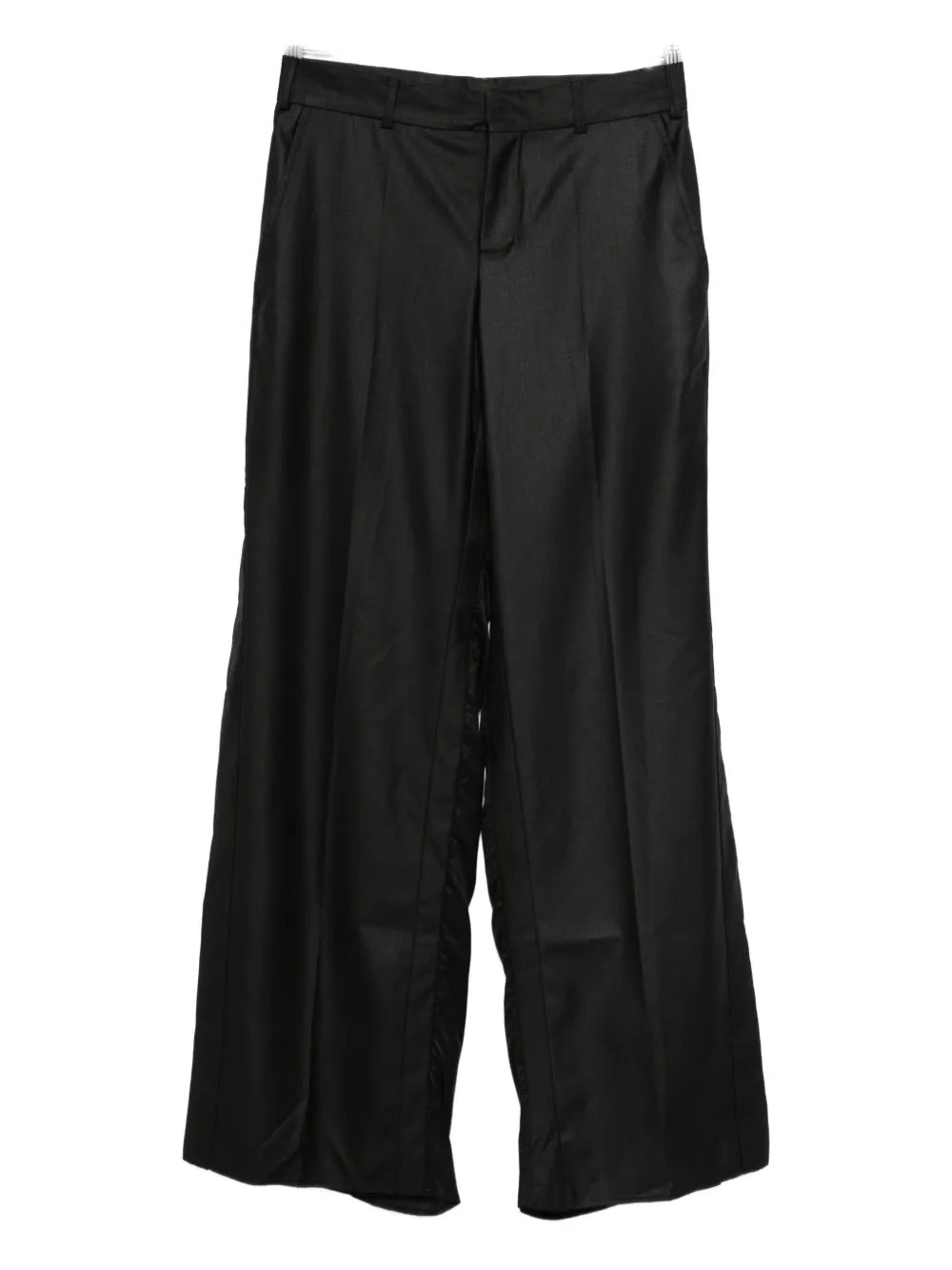 Шерстяные брюки палаццо Bettter, черный
Шерстяные брюки палаццо Bettter, черный