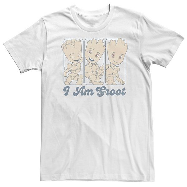 Футболка Marvel Guardians of the Galaxy I Am Groot Licensed Character
Футболка Marvel Guardians of the Galaxy I Am Groot Licensed Character