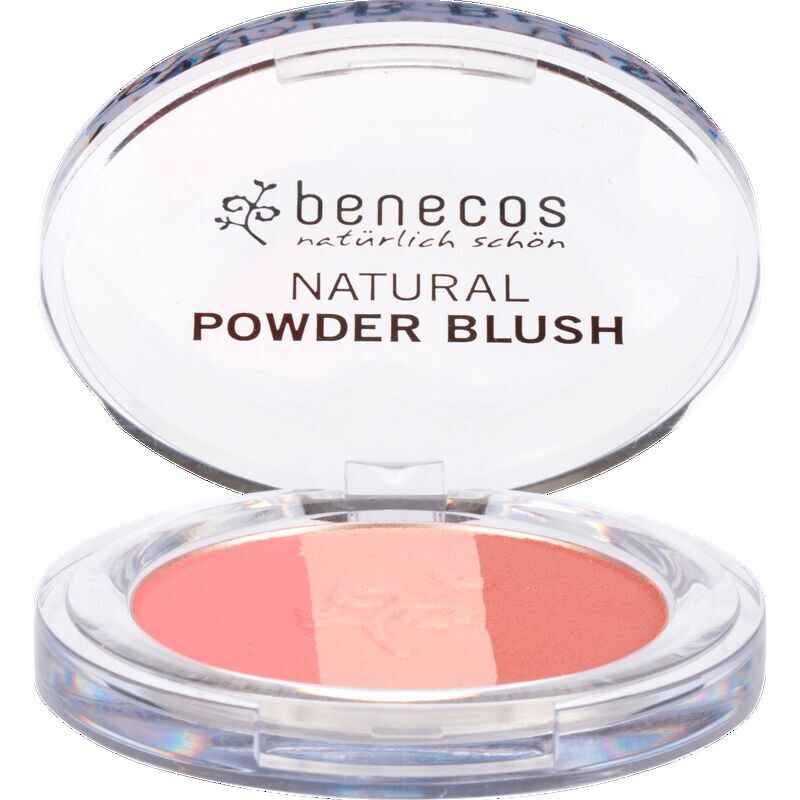 Натуральные румяна трио benecos, 5,5 g
Натуральные румяна трио benecos, 5,5 g