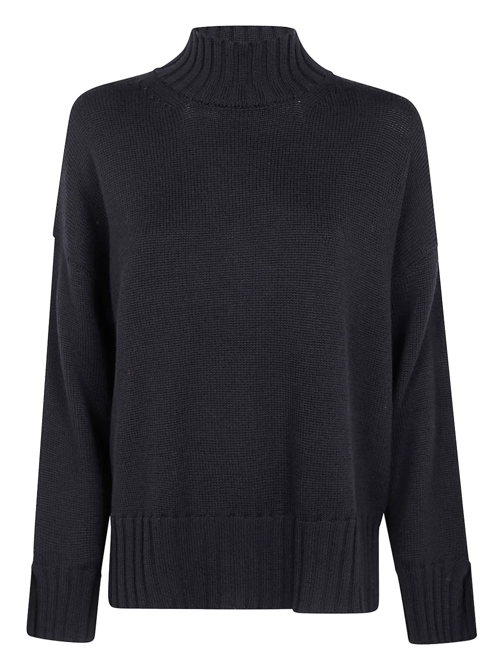 Трикотаж с высоким воротником Pierantoniogaspari, черный
Трикотаж с высоким воротником Pierantoniogaspari, черный