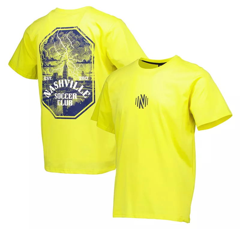 Желтая футболка Sport Design для взрослых в Нэшвилле, СК Стрит, Швеция Sport Design Sweden
Желтая футболка Sport Design для взрослых в Нэшвилле, СК Стрит, Швеция Sport Design Sweden