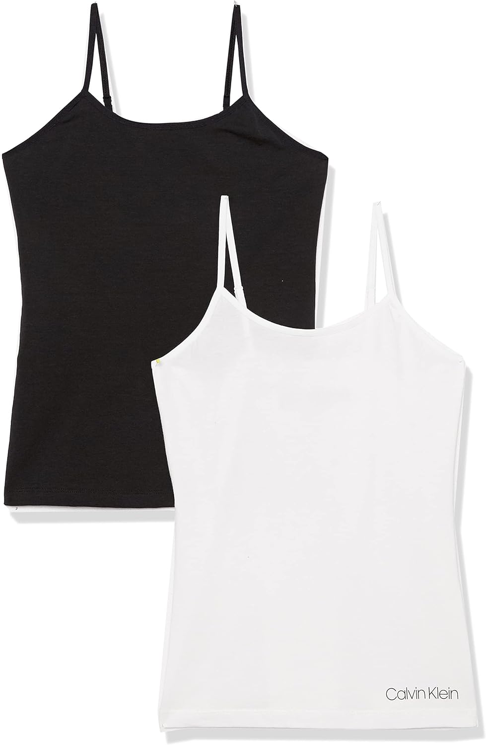 Топ Calvin Klein для девочек с круглым вырезом, Black/Classic White
Топ Calvin Klein для девочек с круглым вырезом, Black/Classic White